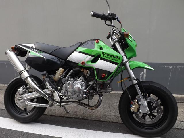 カワサキ 徳島県のミニバイクのバイク一覧 新車 中古バイクなら グーバイク
