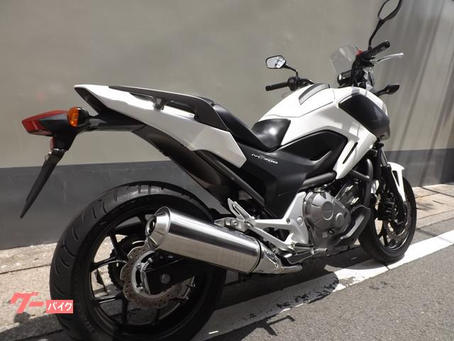 車両情報 ホンダ Nc700x Moto Factory Vip オオイ 中古バイク 新車バイク探しはバイクブロス