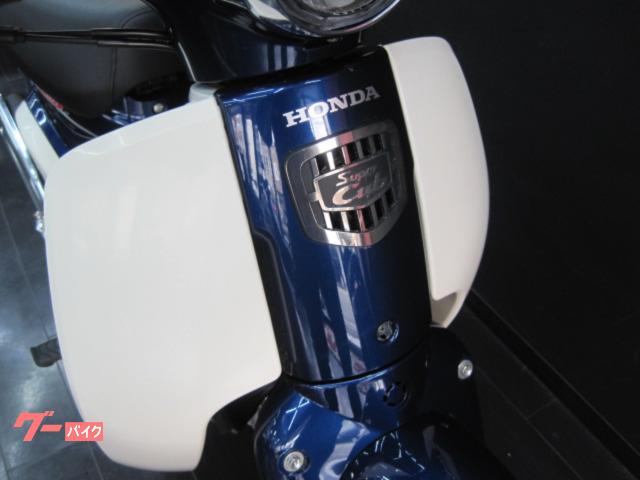 ホンダ スーパーカブ１１０の画像（徳島県