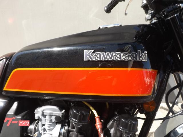 カワサキ Z400FX E2 レストア モリワキマフラー｜MOTO