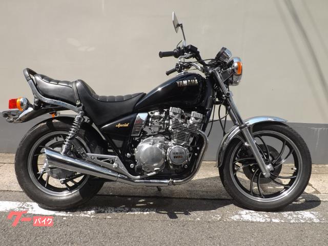 ヤマハ XJ400SP 4go型｜MOTO FACTORY VIP