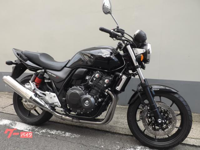 ＣＢ４００Ｓｕｐｅｒ　Ｆｏｕｒ　最終モデル　ワンオーナー　グリップヒーター