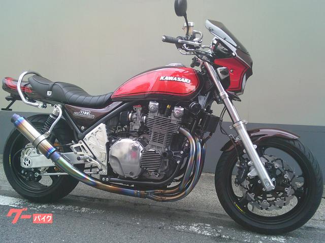 ＺＥＰＨＹＲ１１００　フルカスタム