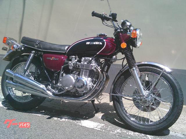 ＣＢ５００Ｆｏｕｒ　レストア