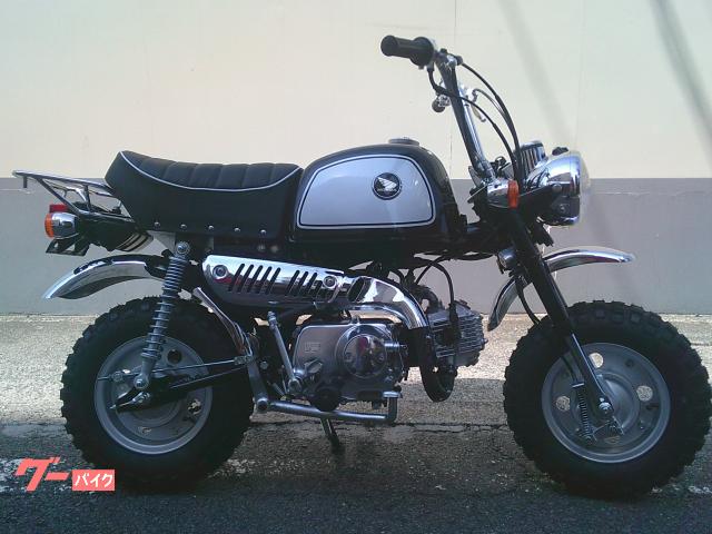 ホンダゴリラ（BA-AB27）外装一式 ホンダ ゴリラ 2007年式 AB27の諸元・スペック情報 | ウェビック