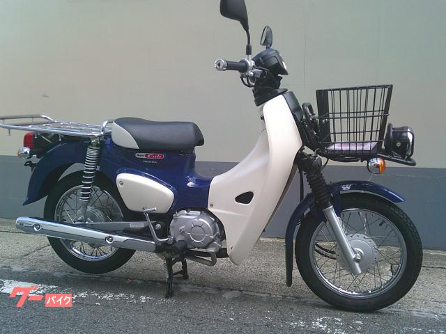 スーパーカブ５０プロ　ＡＡ０７型　ワンオーナー