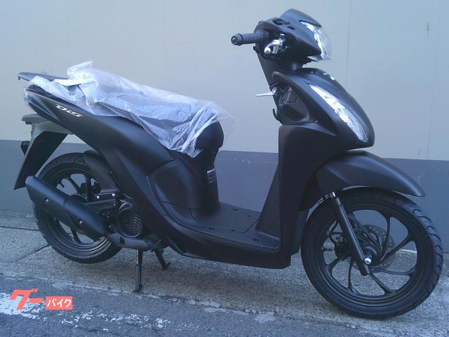 Ｄｉｏ１１０　Ｌｉｔｅ　新基準原付・原付免許運転可