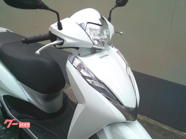 ホンダ リード125 JF45 30735キロ ワンオーナー下取車 多少のスリキズ