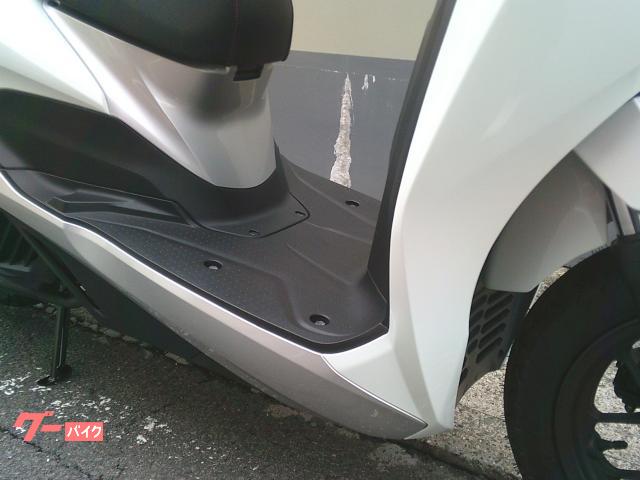 ホンダ リード125 JF45 30735キロ ワンオーナー下取車 多少のスリキズ