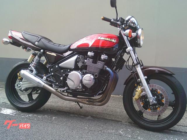 ＺＥＰＨＹＲχ　ファイナルエディション　モリワキ製モナカマフラー　ＥＴＣ２．０　エンジンスライダー