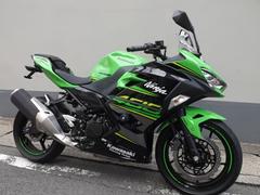 カワサキ　Ｎｉｎｊａ　４００　ＥＴＣ　エンジンガード　ワンオーナー