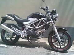 ホンダ　ＶＴＲ２５０