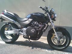 ホンダ　ＨＯＲＮＥＴ　ＭＣ３１　後期モデル　ドライブレコーダー　ＥＴＣ　防犯アラーム　ＵＳＢ装着済み