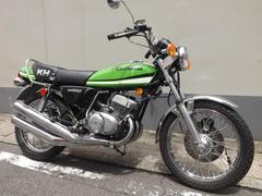 カワサキ　ＫＨ２５０　国内Ｂ３　最終モデル仕様