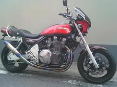 カワサキ　ＺＥＰＨＹＲ１１００　フルカスタム