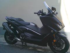 ヤマハ　ＴＭＡＸ５６０ｔｅｃｈｍａｘ　ワンオーナー　ＥＴＣ２．０