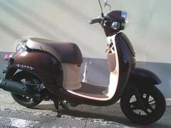 ホンダ　ジョルノ　ＡＦ７０