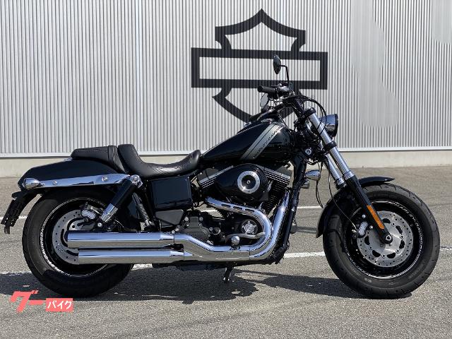 HARLEY－DAVIDSON FXDF ファットボブ ダイナモデル ツインカムエンジン ｜ハーレーダビッドソン徳島｜新車・中古バイクなら