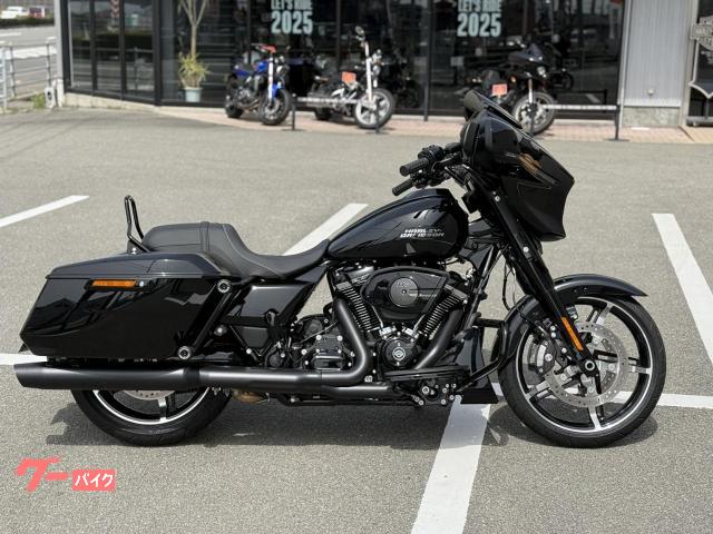 車両情報:HARLEY−DAVIDSON FLHX ストリートグライド | ハーレー