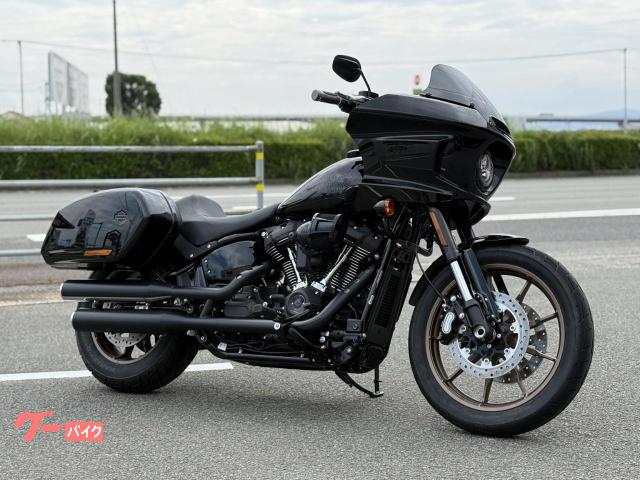 ＦＸＬＲＳＴ　ソフテイル　ローライダーＳＴ　２０２４年モデル　ＨＤ認定中古車　ＨＤグリップ