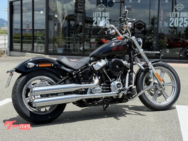 HARLEY－DAVIDSON FXST ソフテイルスタンダード