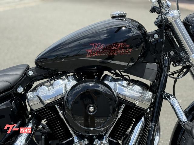 HARLEY－DAVIDSON FXST ソフテイルスタンダード 