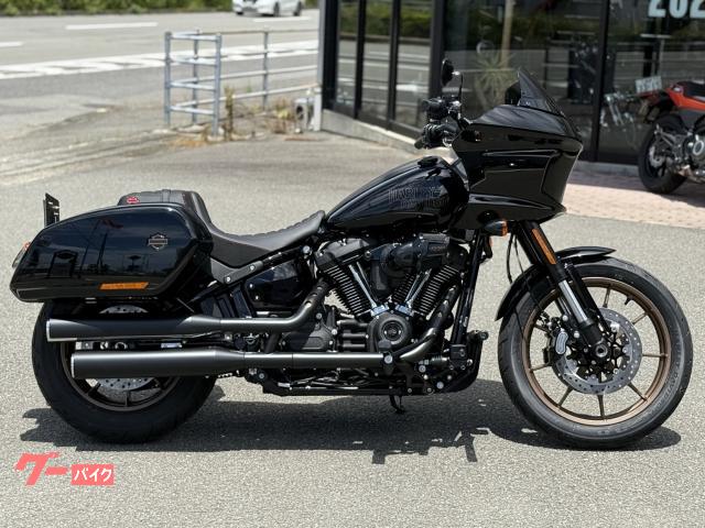 ハーレーダビッドソン純正 スイッチバックシート/ソフテイル用