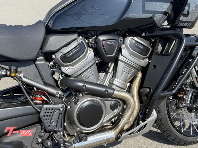 HARLEY－DAVIDSON パンアメリカ1250スペシャル