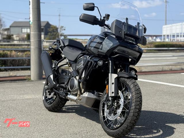 HARLEY－DAVIDSON パンアメリカ1250スペシャル