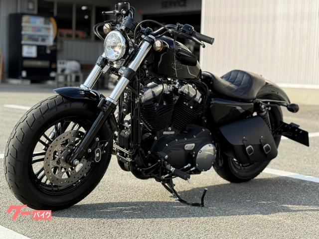 HARLEY－DAVIDSON XL1200X フォーティエイト