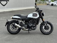 ＨＡＲＬＥＹ−ＤＡＶＩＤＳＯＮ　Ｘ５００　ＥＴＣ車載器バッグセット　ハーレー認定中古車　２０２４年モデル