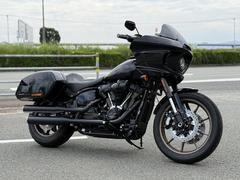 ＨＡＲＬＥＹ−ＤＡＶＩＤＳＯＮ　ＦＸＬＲＳＴ　ソフテイル　ローライダーＳＴ　２０２４年モデル　ＨＤ認定中古車　ＨＤグリップ