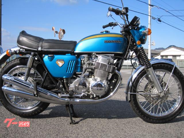 車両情報 ホンダ Cb750four Bike Cycle Fujioka 中古バイク 新車バイク探しはバイクブロス