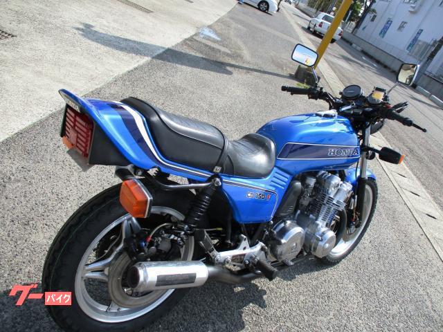 ホンダ CB750F 当時物ヨシムラサイクロン