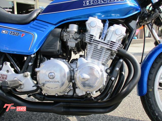 ホンダ ＣＢ７５０Ｆ 当時物ヨシムラサイクロン｜Ｂｉｋｅ＆Ｃｙｃｌｅ 