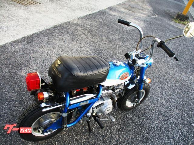ホンダ モンキー Z50Z 1971モデル