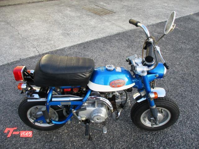 ホンダ モンキー Z50Z 1971モデル