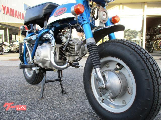 福袋 公式 ホンダ モンキー 1971年式 フレーム Z50Z Z50A パーツ