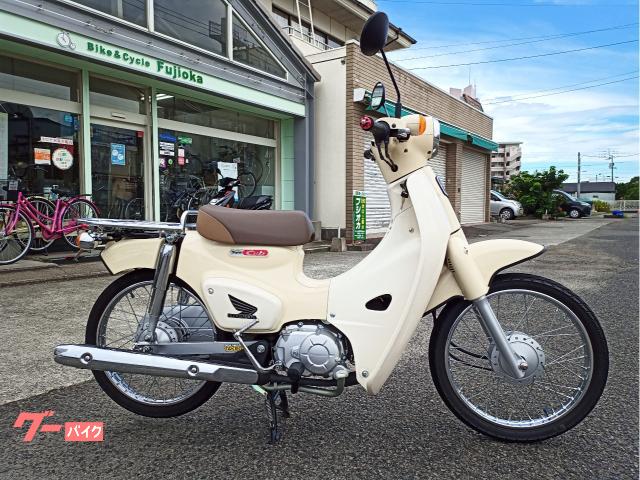 ホンダ スーパーカブ５０ タケガワ８１ｃｃボアアップ済 小型二輪免許必要｜Ｂｉｋｅ＆Ｃｙｃｌｅ Ｆｕｊｉｏｋａ｜新車・中古バイクなら【グーバイク】