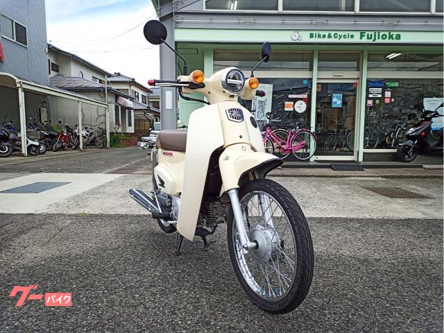 車両情報:ホンダ スーパーカブ50 | Bike＆Cycle Fujioka | 中古バイク・新車バイク探しはバイクブロス