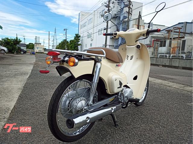 ホンダ スーパーカブ５０ タケガワ８１ｃｃボアアップ済 小型二輪免許必要｜Ｂｉｋｅ＆Ｃｙｃｌｅ Ｆｕｊｉｏｋａ｜新車・中古バイクなら【グーバイク】