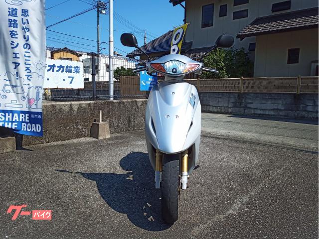 ホンダ スマートDio Z4 インジェクション アルミキャスト 最終