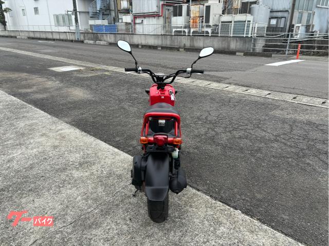 ホンダ　ズーマー50cc 三重県四日市　手9.5 ホンダズーマー50cc 三重県四日市手9.5