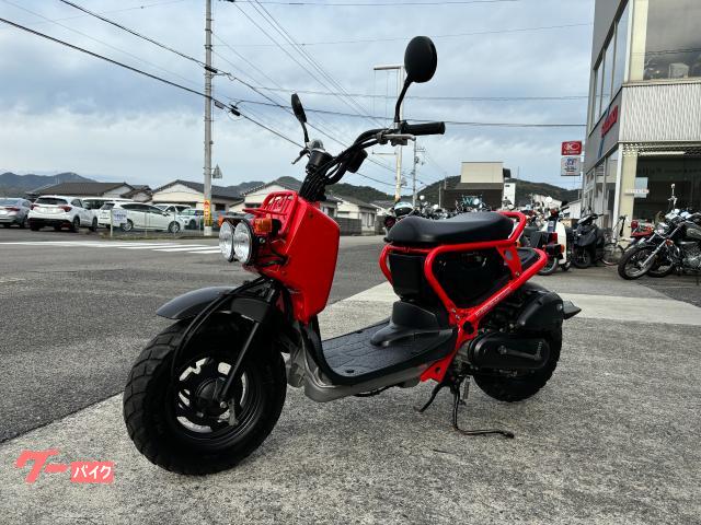 車両情報:ホンダ ズーマー | Bike＆Cycle Fujioka | 中古バイク・新車バイク探しはバイクブロス