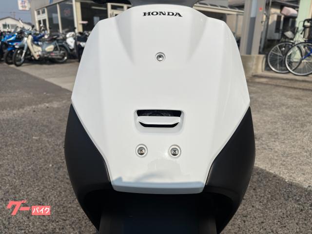 白】HONDA ホンダ 純正 /ホワイト タクト ベーシック AF79 ボディ