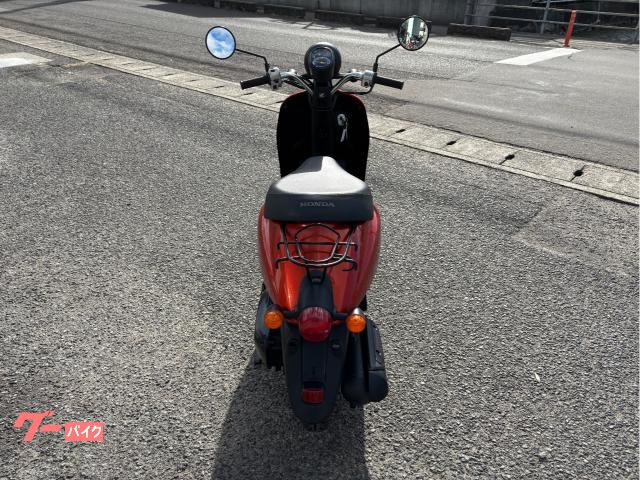 ホンダ トゥデイ インジェクション セル付き メットイン 2011年式