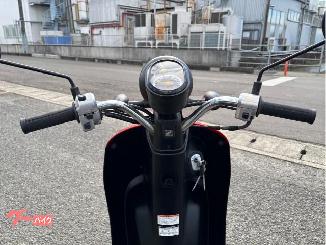 ホンダ トゥデイ インジェクション セル付き メットイン 2011年式