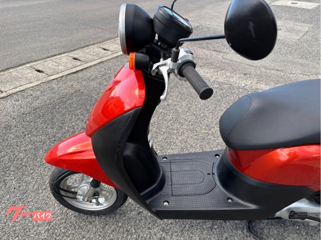 ホンダ トゥデイ インジェクション セル付き メットイン 2011年式