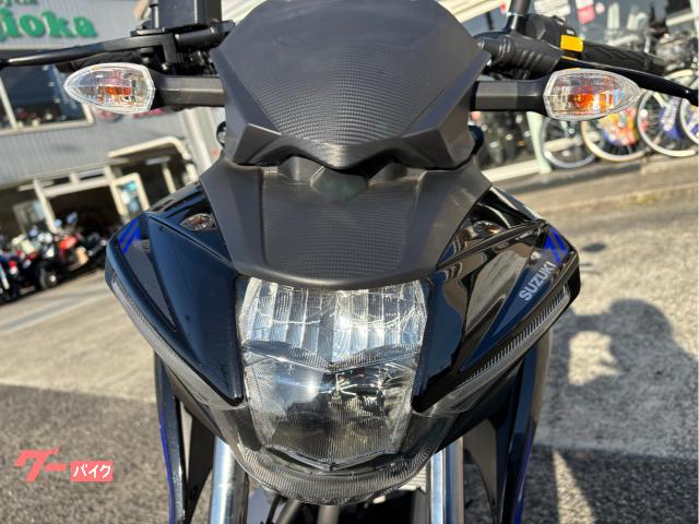 スズキ GSX－S125 ABS 新車 インジェクション タイタン