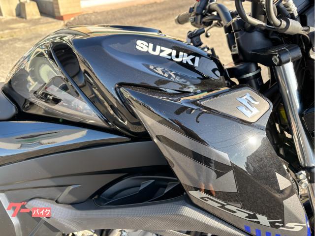 スズキ GSX－S125 ABS 新車 インジェクション タイタン